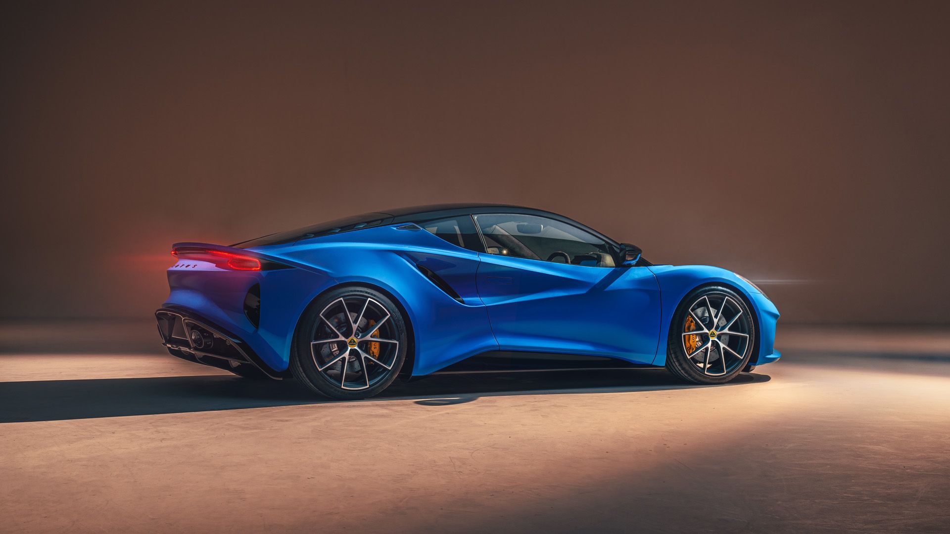 Lotus Emira - Théobald 