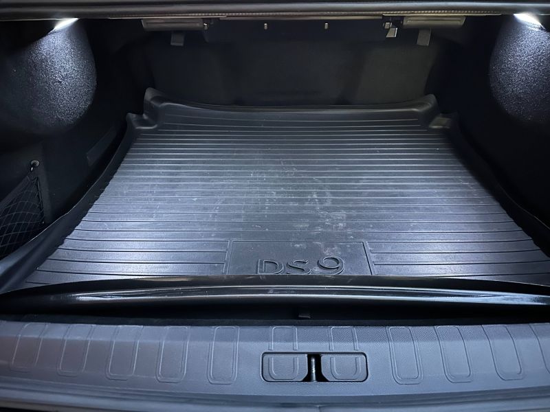 Théobald Occasion DS9 Berline Essence Bleu