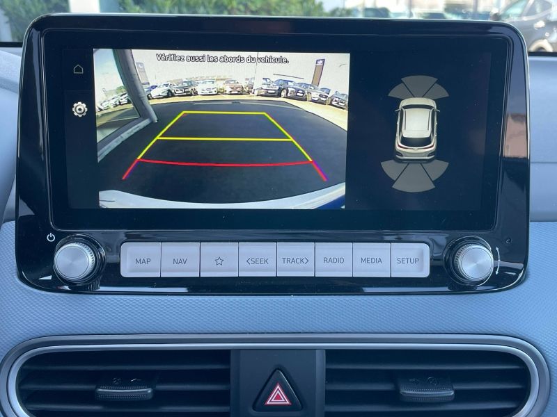 Occasion Hyundai Kona Electrique Théobald SUV