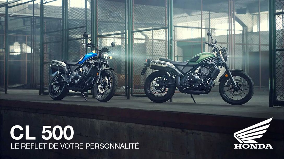 offre lancement nouvelle honda hornet