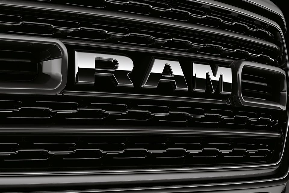 RAM 1500 Calandre